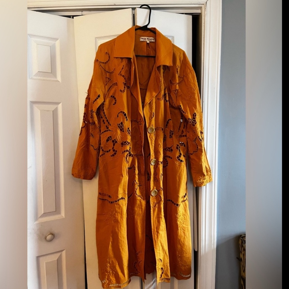 Fee People Susanna Duster